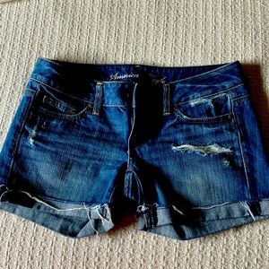 American eagle outfitters - Jean shorts - never worn